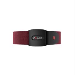 Verity Sense Capteur cardio optique multisport - Rouge Foncé