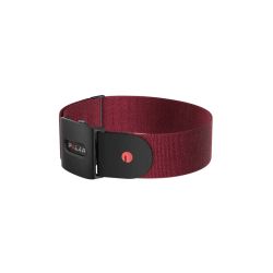 Verity Sense Capteur cardio optique multisport - Rouge Foncé