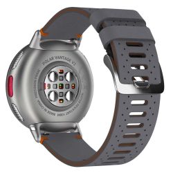 Vantage V2 Shift Montre Cardio GPS Gris / Orange