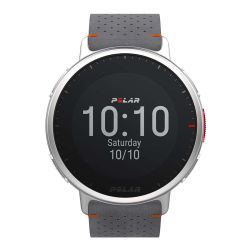 Vantage V2 Shift Montre Cardio GPS Gris / Orange