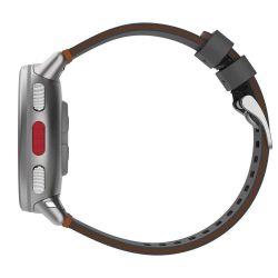 Vantage V2 Shift Montre Cardio GPS Gris / Orange