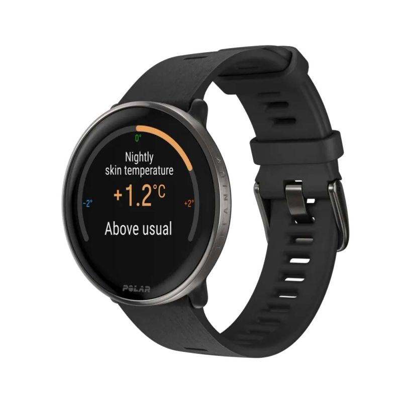Ignite 3 Titanium - Montre connectée fitness avec GPS - Noir Ignite 3 Titanium - Montre connectée fitness avec GPS - Noir