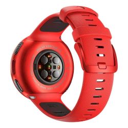 Vantage V2 Montre Cardio GPS Rouge