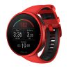 Vantage V2 - Montre GPS multisport haut de gamme - Rouge / Noir