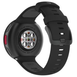 Vantage V2 - Montre GPS multisport haut de gamme - Noir / Rouge