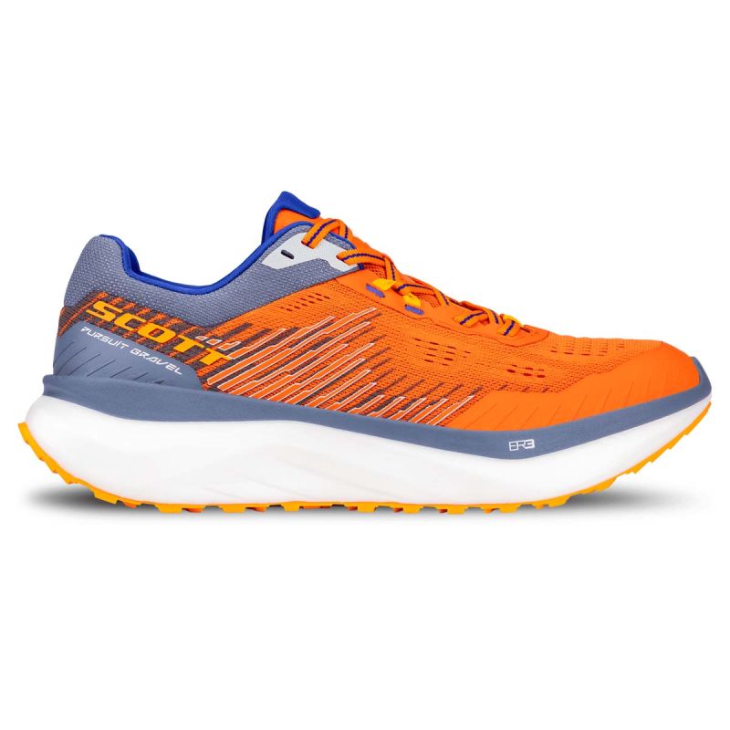 Pursuit Gravel - Chaussure Gravel pour Homme - Mars Red Pursuit Gravel - Chaussure Gravel pour Homme - Mars Red