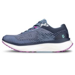 Pursuit Gravel - Chaussure Gravel pour Homme - Iron Blue / Dark