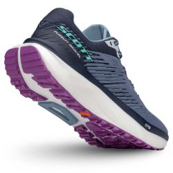 Pursuit Gravel - Chaussure Gravel pour Homme - Iron Blue / Dark