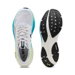 Magnify Nitro 3 - Chaussure de running Homme - White / Mint