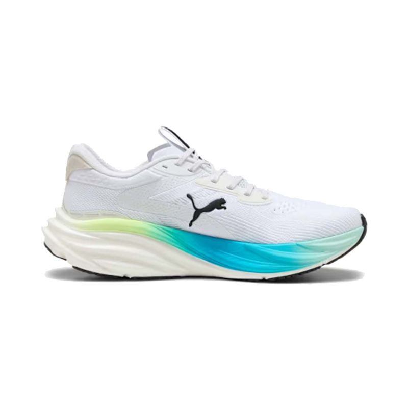 Magnify Nitro 3 - Chaussure de running Homme - White / Mint Magnify Nitro 3 - Chaussure de running Homme - White / Mint