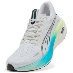 Magnify Nitro 3 - Chaussure de running Homme - White / Mint