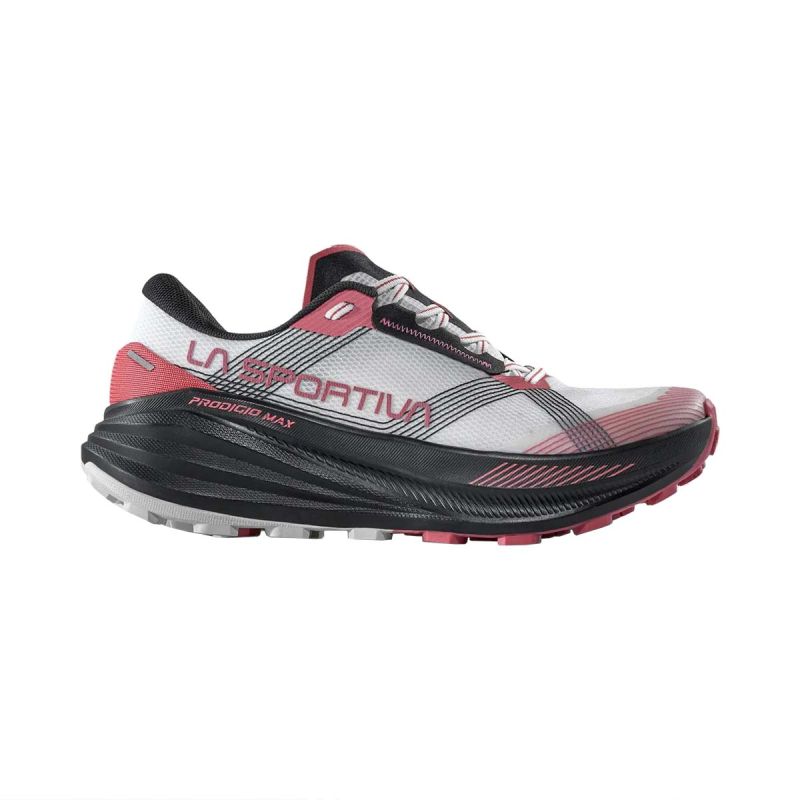 Prodigio Max - Chaussure Gravel pour Femme - Chalk / Rosebay Prodigio Max - Chaussure Gravel pour Femme - Chalk / Rosebay