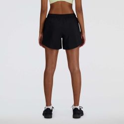 Sport Essentials Short de running Femme 5'' - Noir