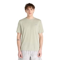 Athletics Tshirt running Homme - Garter Snake Heather