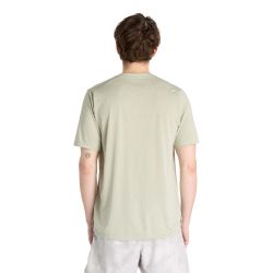 Athletics Tshirt running Homme - Garter Snake Heather