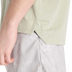 Athletics Tshirt running Homme - Garter Snake Heather