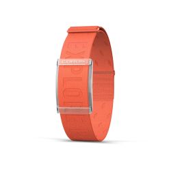 Capteur fréquence cardiaque - orange