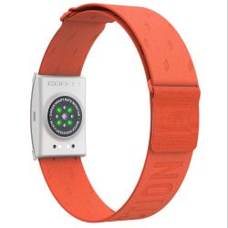 Capteur fréquence cardiaque - orange