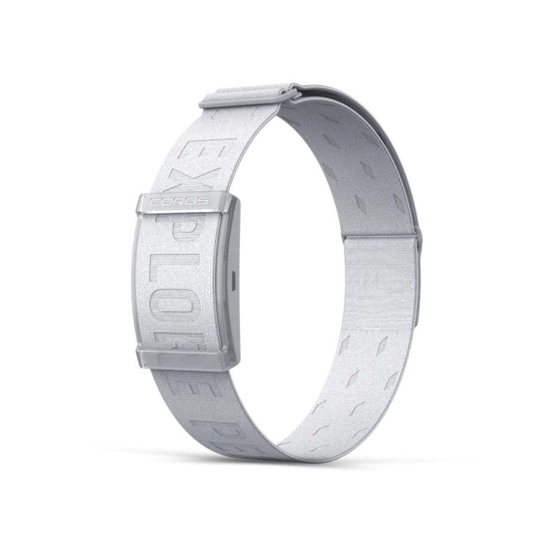 Capteur fréquence cardiaque - Gris Capteur fréquence cardiaque - Gris