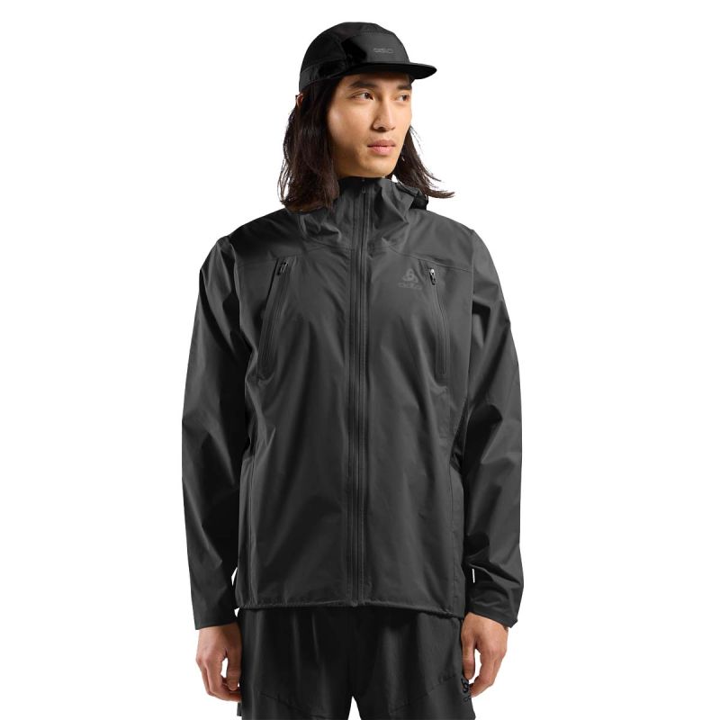 Veste imperméable X-Alp Pro 2.5L - Black