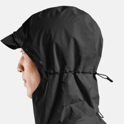 Veste imperméable X-Alp Pro 2.5L - Black