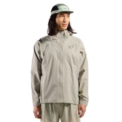 Veste imperméable X-Alp Pro 2.5L - Agate Gray