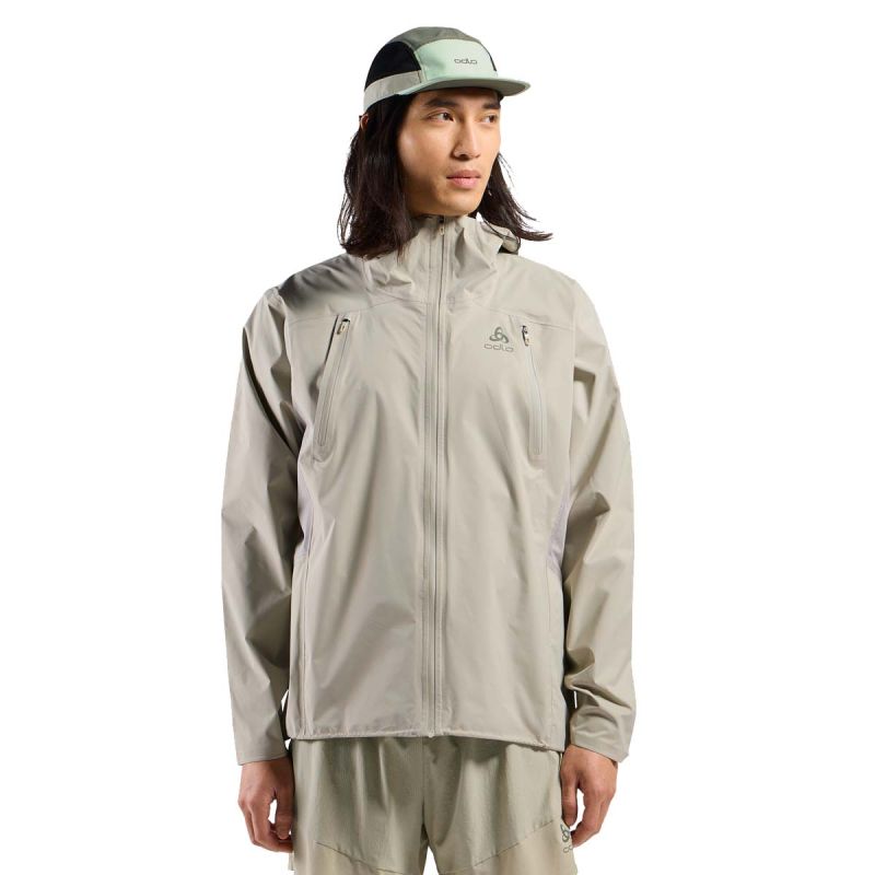 Veste imperméable X-Alp Pro 2.5L - Agate Gray Veste imperméable X-Alp Pro 2.5L - Agate Gray