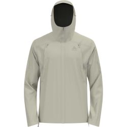 Veste imperméable X-Alp Pro 2.5L - Agate Gray