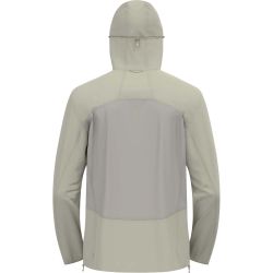Veste imperméable X-Alp Pro 2.5L - Agate Gray
