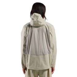 Veste imperméable X-Alp Pro 2.5L - Agate Gray