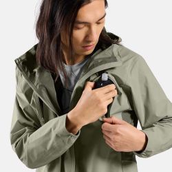 Veste imperméable X-Alp Pro 2.5L - Shadow