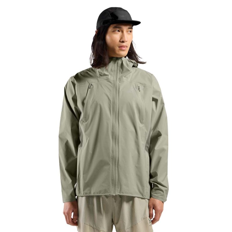 Veste imperméable X-Alp Pro 2.5L - Shadow
