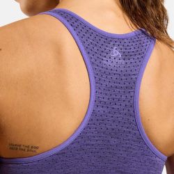 Brassière de sport à maintien modéré Seamless - Afterparty Melange