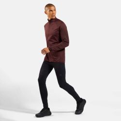Veste de running hybride Zeroweight Warm 2.0 - Fudge