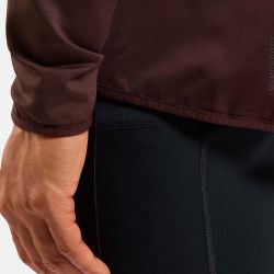 Veste de running hybride Zeroweight Warm 2.0 - Fudge