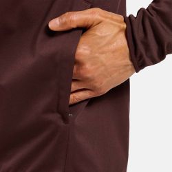 Veste de running hybride Zeroweight Warm 2.0 - Fudge