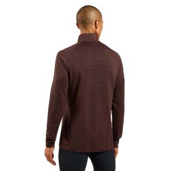 Veste de running hybride Zeroweight Warm 2.0 - Fudge