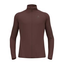 Veste de running hybride Zeroweight Warm 2.0 - Fudge