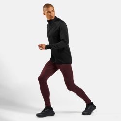 Veste de running hybride Zeroweight Warm 2.0 - Black