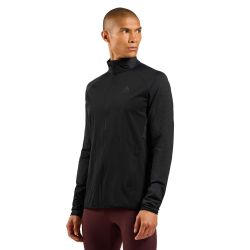 Veste de running hybride Zeroweight Warm 2.0 - Black