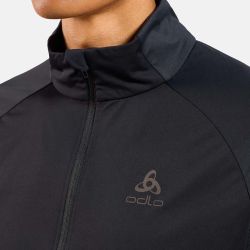 Veste de running hybride Zeroweight Warm 2.0 - Black