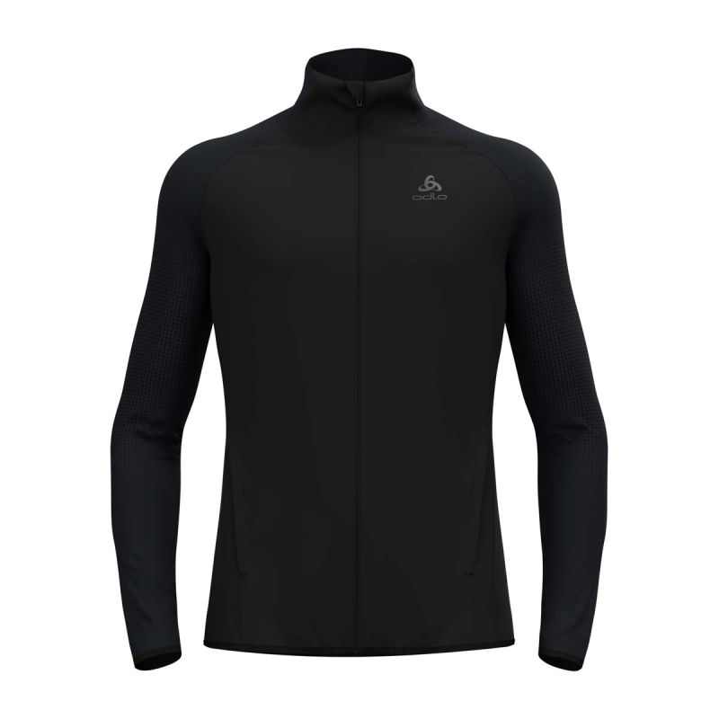 Veste de running hybride Zeroweight Warm 2.0 - Black Veste de running hybride Zeroweight Warm 2.0 - Black