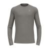 T-shirt à manches longues de trail running X-Alp Performance Wool 115 - Grey Melange