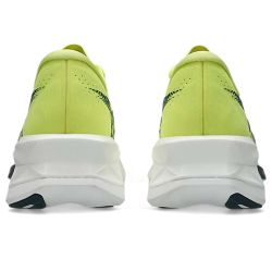 Sonicblast Chaussures de Course pour Hommes - Cédrat / Sarcelle tranquille