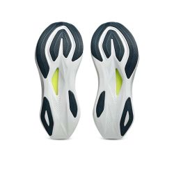 Sonicblast Chaussures de Course pour Hommes - Cédrat / Sarcelle tranquille
