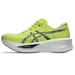 Sonicblast Chaussures de Course pour Hommes - Cédrat / Sarcelle tranquille