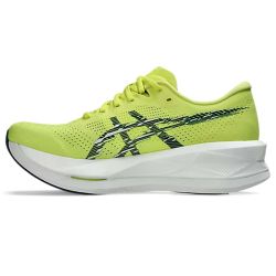 Sonicblast Chaussures de Course pour Hommes - Cédrat / Sarcelle tranquille
