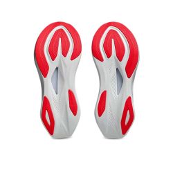 Sonicblast Chaussures de Course pour Hommes - Cream / Blue Fade
