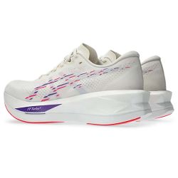 Sonicblast Chaussures de Course pour Hommes - Cream / Blue Fade