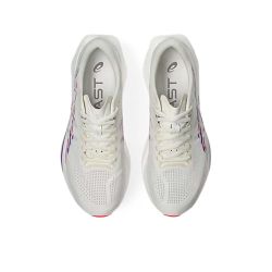 Sonicblast Chaussures de Course pour Hommes - Cream / Blue Fade